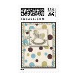 Rocking Horse Stamp