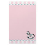 Rocking Horse Stationery