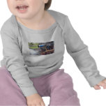 Rocking Playground Horse Tee Shirt