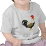 Rocking Rooster T Shirts