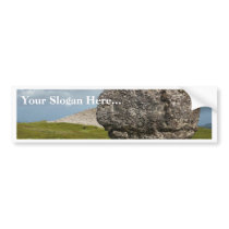 Rocking Stone bumper stickers