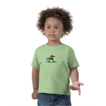 Rocking Zebra t-shirts