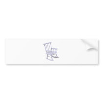RockingChair120709 copy bumper stickers