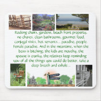 rockingchairs, english-garden-landscape-design-... mousepads