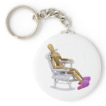RockingFuzzySlippers030310 Keychains