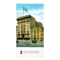 Rockingham Hotel Apartments Photo Cards