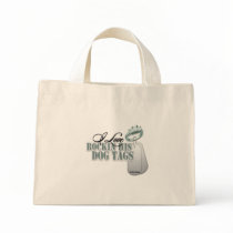 rockinghisdogtags bags