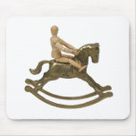 RockingHorse112709 copy Mousepads