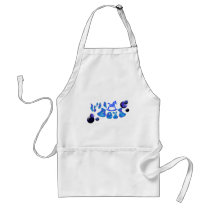 Rockinghorse: It's a Boy! aprons by SuanSKatra Rockinghorse: It's a Boy! aprons