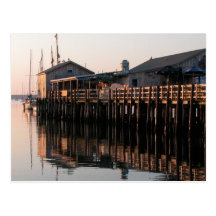 Rockland Maine Postcard - 1