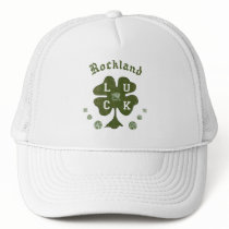 Rockland Massachusetts Irish hats