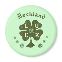 Rockland Massachusetts Irish magnets by southshoretees Rockland Massachusetts Irish magnets