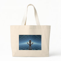 Rockman In Bright Lights bags
