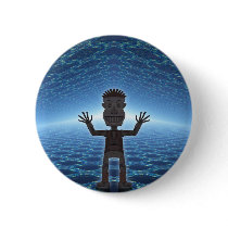 Rockman In Bright Lights buttons by flyingdisc Rockman In Bright Lights buttons