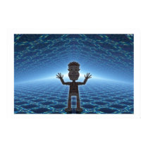 Rockman In Bright Lights posters