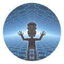 Rockman In Bright Lights stickers