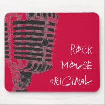RockMouseOriginal mousepads