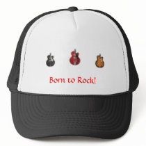 Rock'n hat