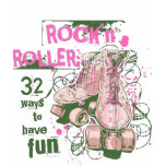 rock'n roller t-shirt