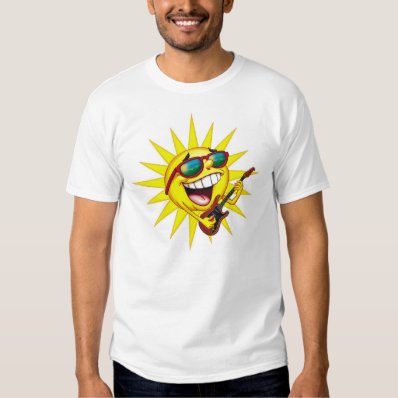 Rock&#39;n Sun T Shirt
