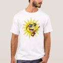 Rock'n Sun t-shirts by youngeddie Rock'n Sun t-shirts