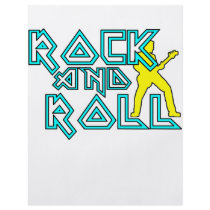 RockNRollDesign flyers