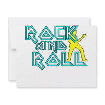 RockNRollDesign invitations