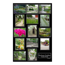 Rockome Garden Poster #1 posters