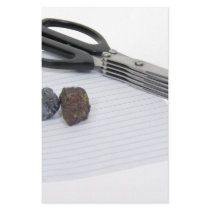 RockPaperScissors060509 Custom Stationery