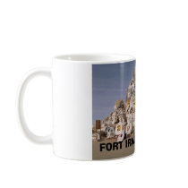 Rockpile Mug, FORT IRWIN, CA