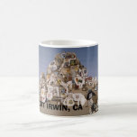 Rockpile Mug, FORT IRWIN, CA