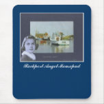 " Rockport Angel "   Mousepad