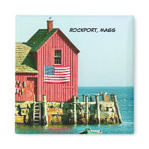 ROCKPORT, MASS magnets