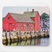 ROCKPORT, MASS (MOUSEPAD) by YOGI_1 ROCKPORT, MASS (MOUSEPAD)