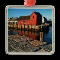 Rockport Ornament ornaments