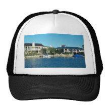 Rockport, southern Texas, U.S.A. Mesh Hat