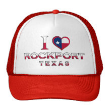 Rockport, Texas Hats