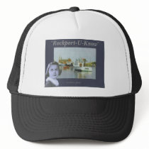 "Rockport-U-Know" hats