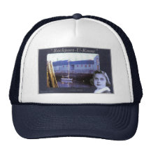" Rockport-U-Know " Hats