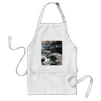 Rocks and boulders, York River, Ontario, Canada Aprons