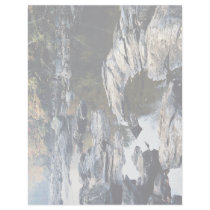 Rocks and boulders, York River, Ontario, Canada Personalized Letterhead
