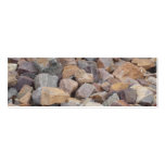 Rocks Bookmark