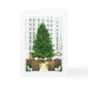 Rock's Christmas Tree cards by angue Rock's Christmas Tree cards