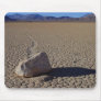 Rocks Do Indeed Slide Across The Ground Wind Blowi Mousepads