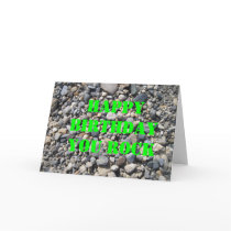 Rocks In Alaska cards