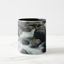 Rocks - Merced River mugs