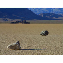 Rocks On Ground photo sculptures