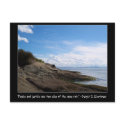 Rocks On The Bay postcards by orsobear Rocks On The Bay postcards