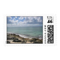 Rocks on the Beach postage by grksoxgirl Rocks on the Beach postage
