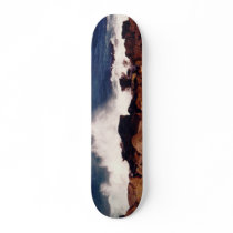 Rocks & Surf Photo skateboards